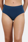 Zivame Anti-Microbial Medium Rise Full Coverage Hipster Panty (Pack of 5) - Multicolor — thumbnail 14